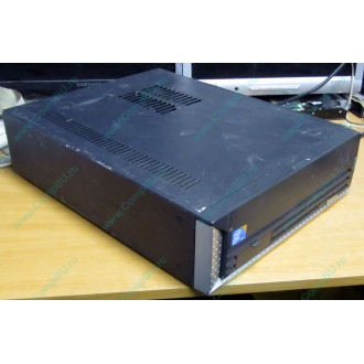 Лежачий четырехядерный компьютер Intel Core 2 Quad Q8400 (4x2.66GHz) /2Gb DDR3 /250Gb /ATX 250W Slim Desktop (Тула)