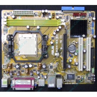Материнская плата Asus M2N-MX SE s.AM2 (без задней планки) - Тула