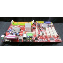 Материнская плата MSI MS-7235 P965 Neo VER:1.1 s.775 Б/У (Тула)