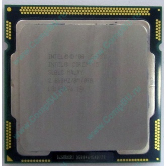 Процессор Intel Core i5-750 SLBLC s.1156 (Тула)