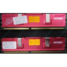 Память 512Mb (2x256Mb) DDR-1 533MHz Patriot PEP2563200+XBL (Тула)