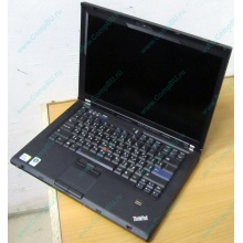 Ноутбук Lenovo Thinkpad T400 6473-N2G (Intel Core 2 Duo P8400 (2x2.26Ghz) /2Gb DDR3 /250Gb /матовый экран 14.1" TFT 1440x900)  (Тула)