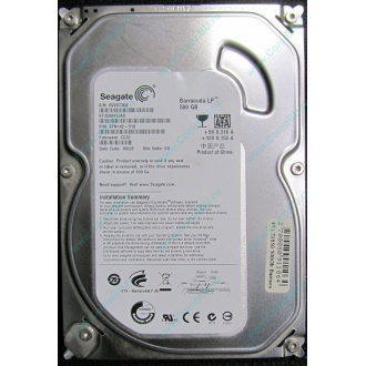 Б/У жёсткий диск 500Gb Seagate Barracuda LP ST3500412AS 5900 rpm SATA (Тула)