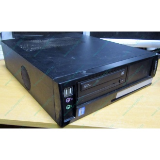 Лежачий компьютер Intel Core i3 3220 (2x3.3GHz HT) /4Gb /500Gb /ATX 250W Slim Desktop (Тула)