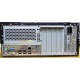 Маленький компьютер Intel Core i5 2400 (4x3.1GHz) /4Gb /750Gb /ATX 300W вид сзади (Тула)