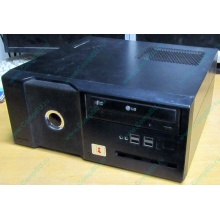 Маленький компьютер Intel Core i3 2120 (2x3.3GHz HT) /4Gb /250Gb /ATX 300W (Тула)