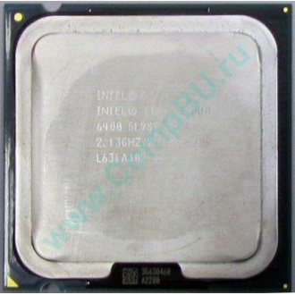 Процессор Intel Core 2 Duo E6400 (2x2.13GHz /2Mb /1066MHz) SL9S9 socket 775 (Тула)