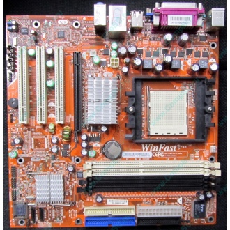 Материнская плата WinFast 6100K8MA-RS socket 939 (Тула)