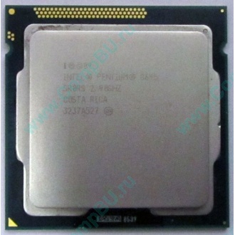 Процессор Б/У Intel Pentium G645 (2x2.9GHz) SR0RS s.1155 (Тула)