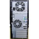 Компьютер HP Compaq 6000 MT (Intel Core 2 Duo E7500 (2x2.93GHz) /4Gb DDR3 /320Gb /ATX 320W) вид сзади на порты и разъемы (Тула)