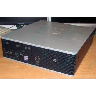 Четырёхядерный Б/У компьютер HP Compaq 5800 (Intel Core 2 Quad Q6600 (4x2.4GHz) /4Gb /250Gb /ATX 240W Desktop) - Тула