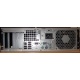 Б/У компьютер HP Compaq 5800 (Intel Core 2 Quad Q6600 (4x2.4GHz) /4Gb /250Gb /ATX 240W Desktop) вид сзади (Тула)