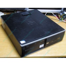 Б/У компьютер HP Compaq 6000 SFF (Intel Pentium Dual Core E5400 (2x2.7GHz) /2Gb /320Gb /ATX 240W minidesktop /WINDOWS 7 PRO) - Тула