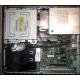 HP Compaq 6000 SFF (Intel Pentium Dual Core E5400 (2x2.7GHz) /2Gb /320Gb /ATX 240W minidesktop /WINDOWS 7 PRO) вид внутри (Тула)