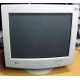 Старый монитор с кинескопом 17" LG Studioworks 700B (Тула)