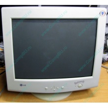 Кинескопный монитор 17" LG Studioworks 700B (Тула)