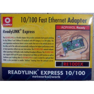 Сетевой адаптер Compex RE100TX/WOL PCI (Тула)