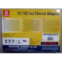 Сетевой адаптер Compex RE100TX/WOL PCI (Тула)