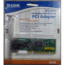 Сетевой адаптер D-Link DFE-520TX PCI (Тула)