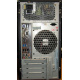Б/У компьютер Intel Core i5-2400 (4x3.1GHz) /4Gb /500Gb /ATX 450W вид сзади (Тула)