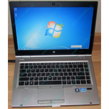 Б/У ноутбук Core i7: HP EliteBook 8470P B6Q22EA (Intel Core i7-3520M /8Gb /500Gb /Radeon 7570 /15.6" TFT 1600x900 /Window7 PRO) - Тула
