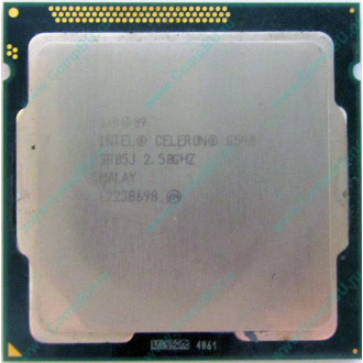 Процессор Intel Celeron G540 (2x2.5GHz /L3 2048kb) SR05J s.1155 (Тула)