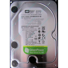 Б/У жёсткий диск 1Tb Western Digital WD10EVVS Green (WD AV-GP 1000 GB) 5400 rpm SATA (Тула)