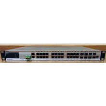 Б/У коммутатор D-link DGS-3620-28TC 24 port 1Gbit + 8 port SFP (Тула)