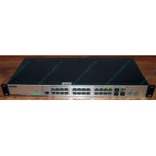 Б/У коммутатор D-link DGS-3000-26TC 20 port 1Gbit + 4 port SFP+ (Тула)