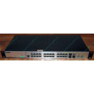 Б/У коммутатор D-link DGS-3000-26TC 20 port 1Gbit + 4 port SFP+ (Тула)