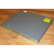 Б/У коммутатор Cisco Catalyst WS-C3750-48PS-S 48 port 100Mbit (Тула)