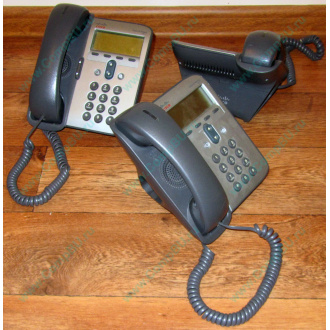 VoIP телефон Cisco IP Phone 7911G Б/У (Тула)