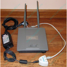 Беспроводная точка доступа D-link DWL-3200AP Б/У в Туле, купить БУ (Тула)