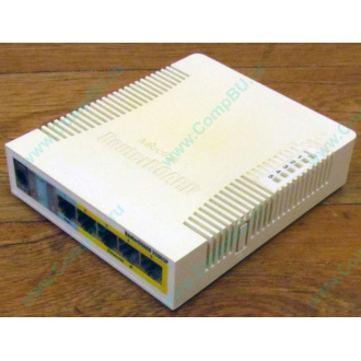Коммутатор Mikrotik 260GSP БУ (Тула)