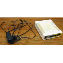 Коммутатор Mikrotik 260GSP БУ (Тула)