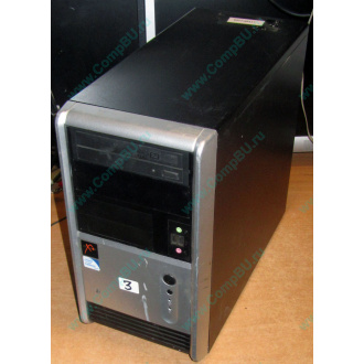 4 ядерный компьютер Intel Core 2 Quad Q6600 (4x2.4GHz) /4Gb /160Gb /ATX 450W (Тула)