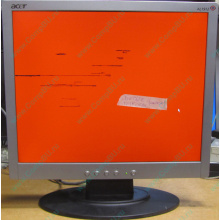 Монитор 19" Acer AL1912 битые пиксели (Тула)