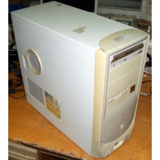 Intel Celeron D 2.53GHz /256Mb /80Gb /ATX 350W (Тула)