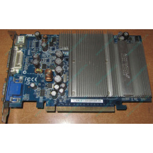 Дефективная видеокарта 256Mb nVidia GeForce 6600GS PCI-E для сервера подойдет (Тула)