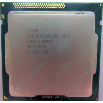 Процессор Intel Pentium G840 (2x2.8GHz) SR05P socket 1155 (Тула)