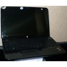 Ноутбук HP Pavilion g6-2317sr (AMD A6-4400M (2x2.7Ghz) /4096Mb DDR3 /250Gb /15.6" TFT 1366x768) - Тула