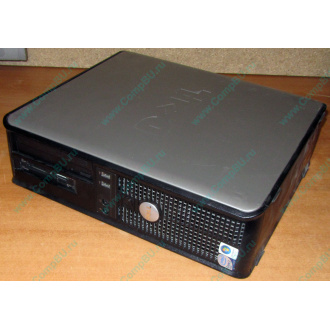 Лежачий Б/У компьютер Dell Optiplex 755 SFF (Intel Core 2 Duo E7200 (2x2.53GHz) /2Gb DDR2 /160Gb /ATX 280W Desktop) - Тула