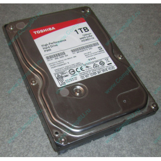 Дефектный жесткий диск 1Tb Toshiba HDWD110 P300 Rev ARA AA32/8J0 HDWD110UZSVA (Тула)