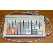 POS-клавиатура HENG YU S78A PS/2 белая (Тула)