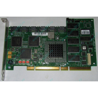 C61794-002 LSI Logic SER523 Rev B2 6 port PCI-X RAID controller (Тула)