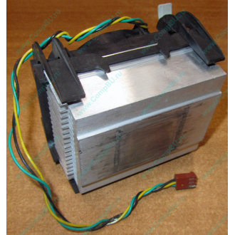 Кулер socket 478 БУ (алюминиевое основание) - Тула