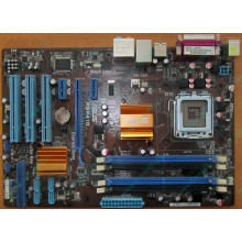 Б/У материнская плата Asus P5P41D s.775 (Тула)