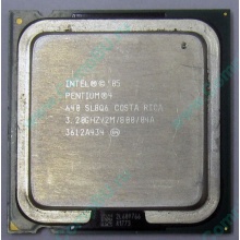 Процессор Intel Pentium-4 640 (3.2GHz /2Mb /800MHz /HT) SL8Q6 s.775 (Тула)