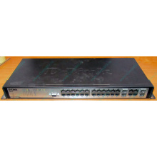Б/У коммутатор D-link DES-3200-28 (24 port 100Mbit + 4 port 1Gbit + 4 port SFP) - Тула