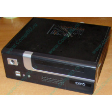 Б/У неттоп Depo Neos 230USF (Intel Celeron J1800 (2x2.41GHz) /2Gb DDR3 /500Gb /BT /WiFi /miniITX /Windows 7 Pro) - Тула